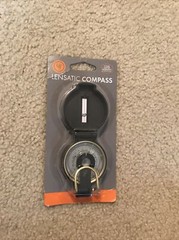 UST Lensactic Compass – NEW