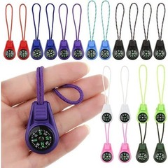 Mini Tactical Compass Outdoor Survival Tools Camping Hiking Travel Pocket Naviga