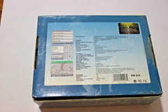 GPS Rightway 355 navigator Portable Navigation Device GPS RW355