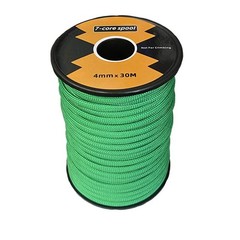 7 Core 4mm Rope 30m for Camping Equipment Tarp Anchoring and DIY Tasks