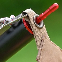 Adjustable For tarp Poles 31MM Aluminum Alloy Set of 4 for Outdoor Use