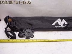1 Set Ayamaya Trekking Poles Men or Women X002L15HDH