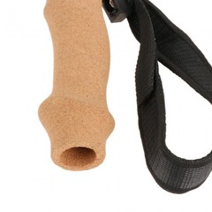 Trekking Pole Handle Grip Replace Alpenstock Anti Shock Portable Walking Cane