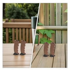 Cork Hiking Pole Handle Grip for Trekking and Ski Poles Outdoor Weather Resis…