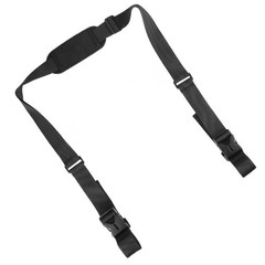 Outdoor Fishing Storage Sling Patterned Nylon Tape Fast Release Buckle