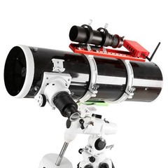 Aluminum Alloy Telescope Finder for scope Base with Extension Slot for Stable