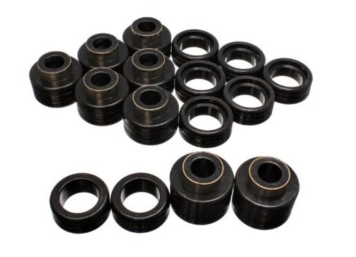 3.4122G Control Arm Bushing 2WD and 4WD Body Mount for Chevy Xtra