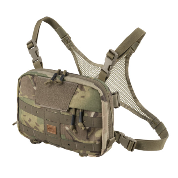Helikon Tex Chest Pack Numbat Small Outdoor Chest Bag Hiker Bag MultiCam