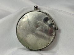 Vtg ATCO Compass Made In Japan Engraved “D”