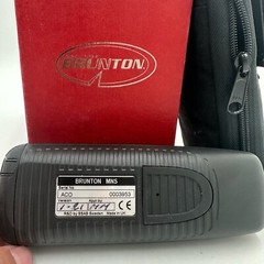 Brunton Multi Navigation System With Box And Carrying Pouch