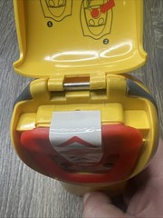 Mcmurdo Fastfind Plus PLB GPS 406 GPS Personal Location Beacon Fishing Hiking