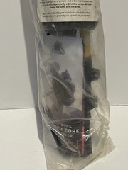 Trekking Poles by TrailBuddy Ultra Strong Aluminum Cork Adjustable W/Bag
