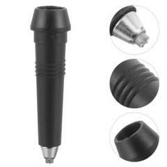 Replacement Pole Tips Walking Cane Sturdy Hiking Fine Workmanship Outdoor