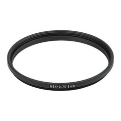 Telescope Extension Tube M54x0 75 for Astronomical Photography Secure Stacking