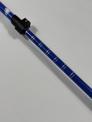 One Trail Buddy Trekking Pole 105-135CM Blue .. 10M