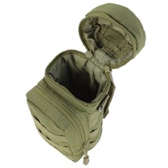 CONDOR H20 MOLLE INSULATED WATER BOTTLE POUCH #MA40