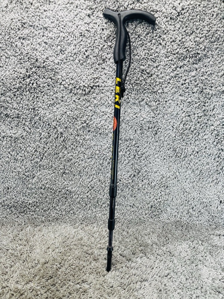 Leki Wanderfreund Trekking Pole Soft Anti Shock Extendable Hiking Walking