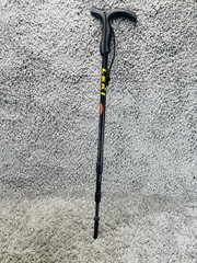 Leki Wanderfreund Trekking Pole Soft Anti Shock Extendable Hiking Walking