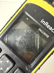 DeLorme inReach SE Satellite Communicator INRCH20 Two-Way GPS – UNTESTED – C