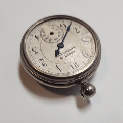 Antique Scouts Hikemeter *DAMAGED* For Parts And Repair