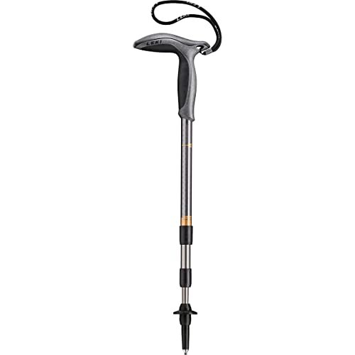 Leki Super Micro Pole With Walking Stick Handle Compact, Lightweight, Carry On