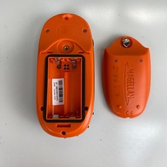 Magellan Explorist 100 Handheld GPS Locator & Case Prep Hiking Fishing Camping