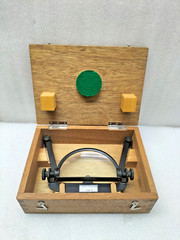 Tokimec Magnetic Compass Compass Magnifier
