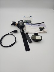 Garmin Foretrex 201 Wrist-Mounted GPS Water Resistant w/ Charger &Strap – Green