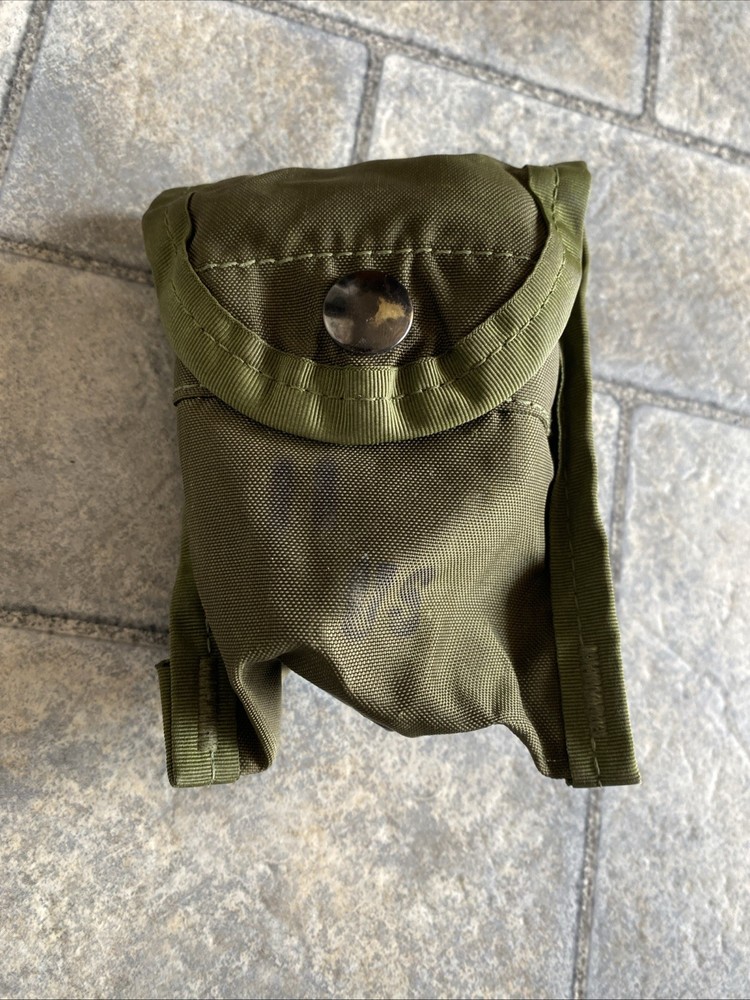 Cammenga Military Compass Green With Pouch