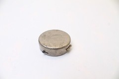 Vintage PIC Brass Compass – With Lock and Direction Arrow – Made in Germany