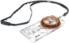 Silva Explorer Pro Waterproof 360 Degree Camping Compass – 544906