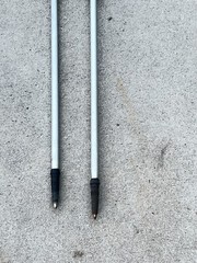 Set of Yukon Charlie’s Pro Crekker Trekking Poles 110-135CM ..13U