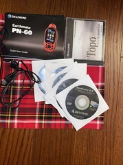 DeLorme Earthmate PN-60 Handheld