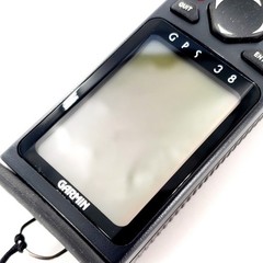 Garmin GPS 38 Handheld Hiking Geocaching Personal Navigation Device Tested READ