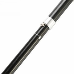 Foldable Hiking Stick Aluminum Alloy Cane, Cork Handle, Suitable for Hiking