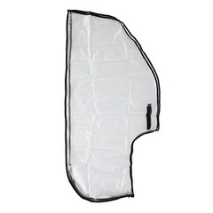 Waterproof Bag Cover, Rainproof Padded Protector Rain Cover for Luggage and