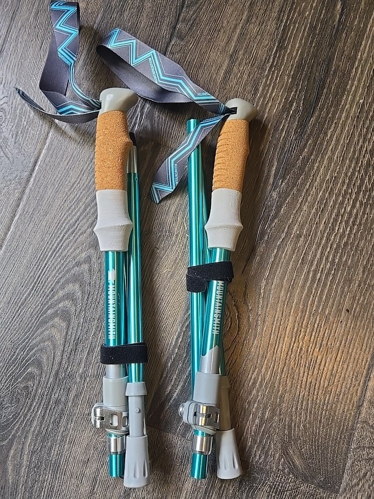 Mountainsmith Halite 7075 WSD Trekking Poles – Women’s – Pair