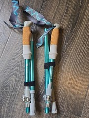 Mountainsmith Halite 7075 WSD Trekking Poles – Women’s – Pair