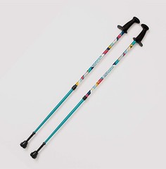 New Urban Poling Activator Moda Fitness Exercise Assisted 2-Piece Walking Poles