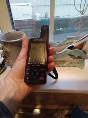 Magellan 315 Waterproof Hiking GPS 12 Channel Navigator Hunting