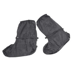 High Performance Waterproof Overshoes for Cycling and Motorcycle Riders