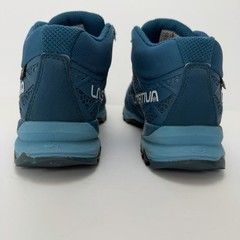 La Sportiva Synthesis Mid GTX women’s Hiking Shoes US 9.5 Blue Gore-Tex