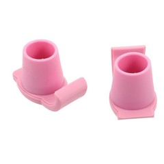 2PCS Walker Ski Glides: 28mm/1.1” Nonstick Walker Feet Glide Covers – Seniors