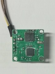 Digital Magnetic Compass Module Full-attitude Measurement /True North Technology