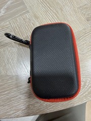 Garmin inReach MINI Orange Black Hiking GPS Plastic Carrying Case MPN 5HT180316