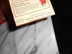 Vintage HOME-FINDER Precision Sportsman Compass/Instructions/Box