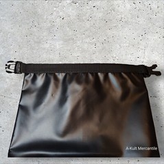 Vans Black Water-Resistant Bag