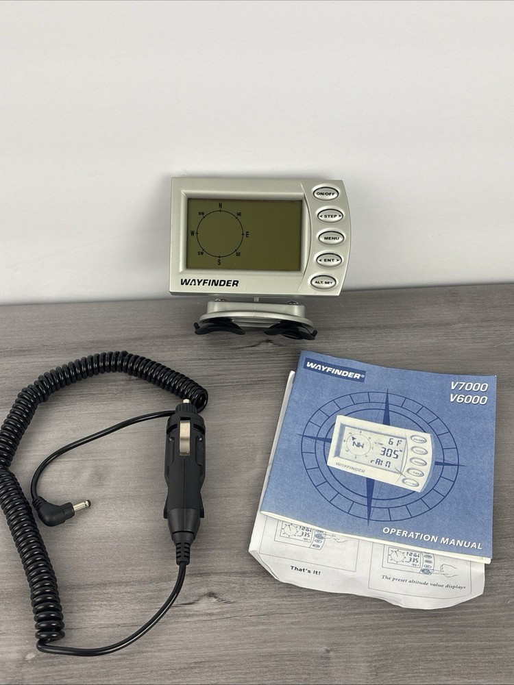 Wayfinder V6000s