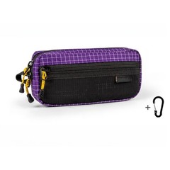 Waterproof Waist Bag for Hiking Camping Travel with Multiple Compartments