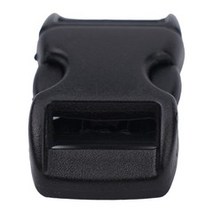 Plastic Buckle Plastic Buckle Practical Umbrella Rope Black Buckle-Paracord